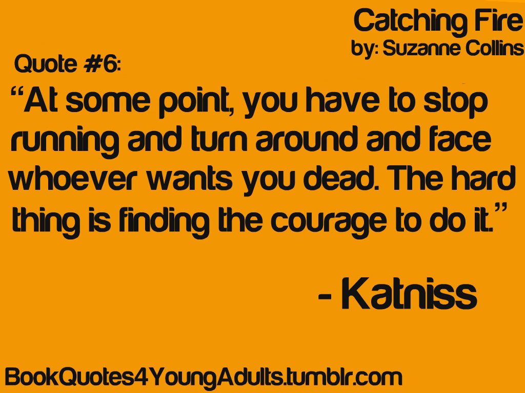 catching fire quotes from the book